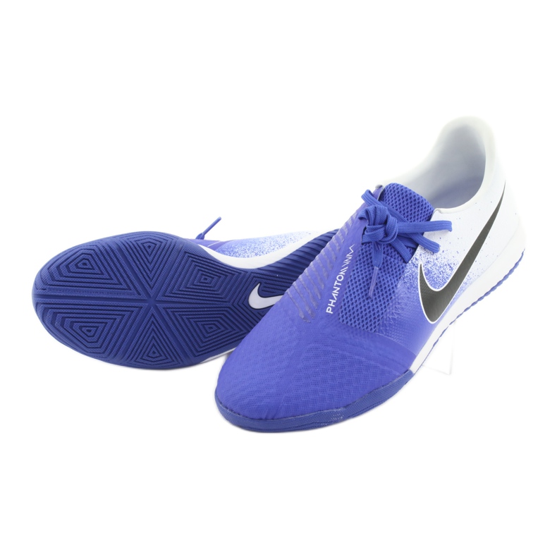 Scarpe indoor Nike Phantom Venom Academy Ic M AO0570-104 blu 4