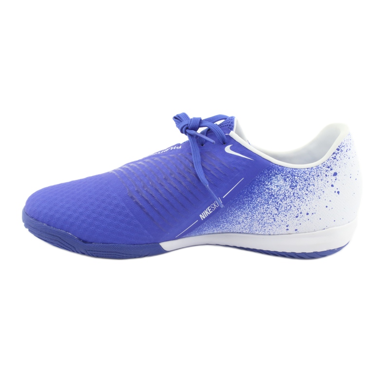 Scarpe indoor Nike Phantom Venom Academy Ic M AO0570-104 blu 2