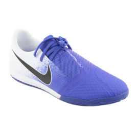 Scarpe indoor Nike Phantom Venom Academy Ic M AO0570-104 blu 1