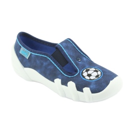 Scarpe per bambini Befado 290X169 blu blu navy 2