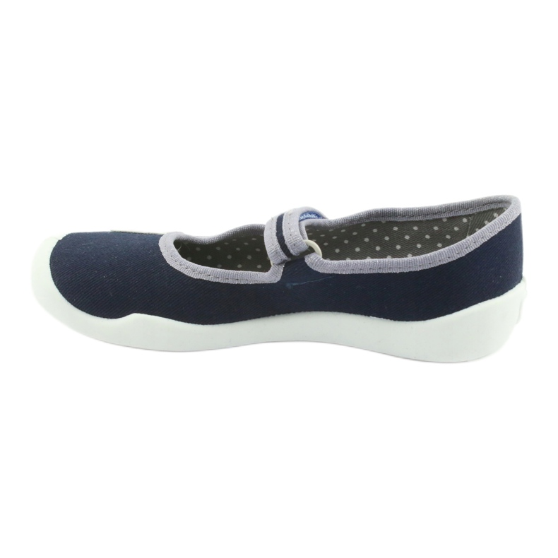Scarpe da bambino Befado blu navy 114Y317 2