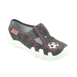Scarpe per bambini Befado 290X168 rosso grigio 1