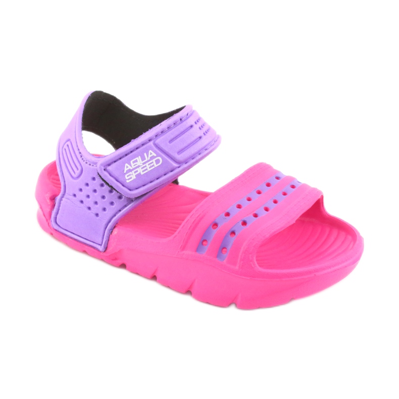 Sandali Noli Aqua-speed rosa e viola col.39 1