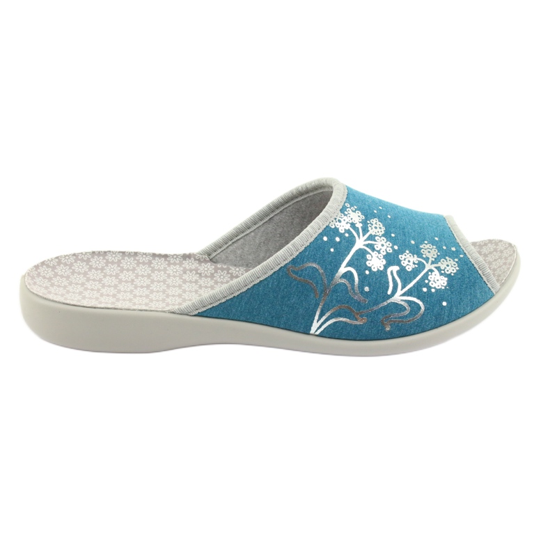 Scarpe da donna Befado pu 254D102 blu 1