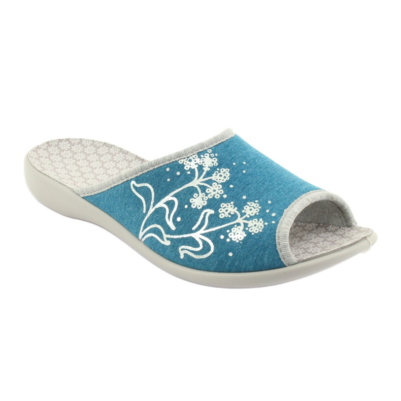 Scarpe da donna Befado pu 254D102 blu 1