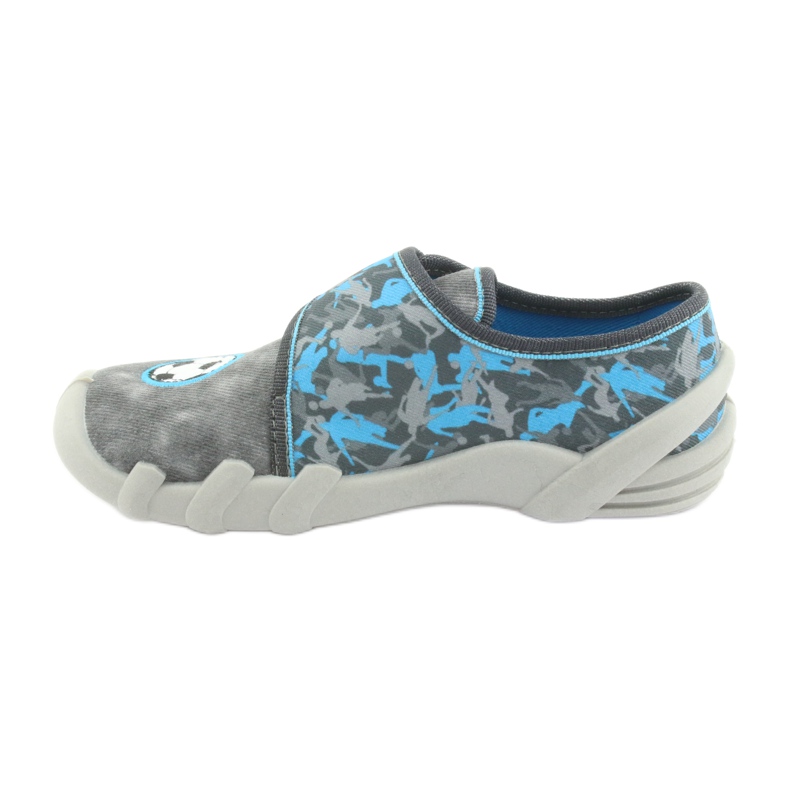 Scarpe per bambini Befado 273X259 blu grigio 2