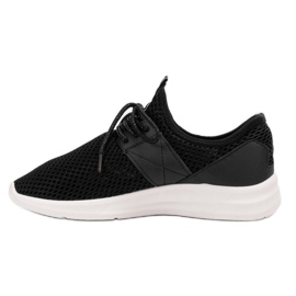 Lovery Scarpe sportive ariose nero 2