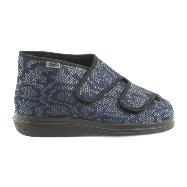 Scarpe da donna Befado pu 986D009 blu blu navy 1