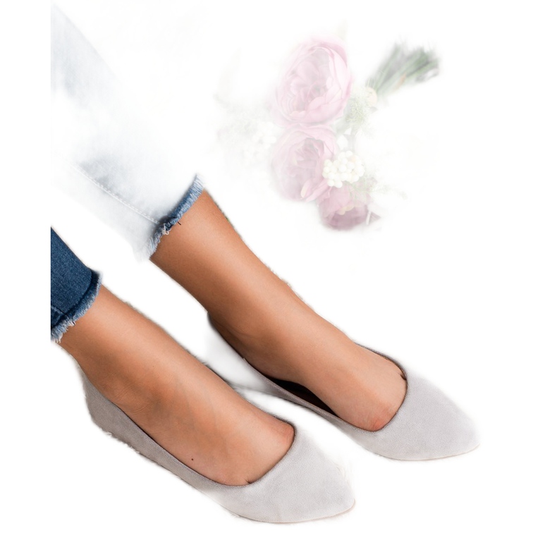 Seastar Ballerina In Spitz grigio 1