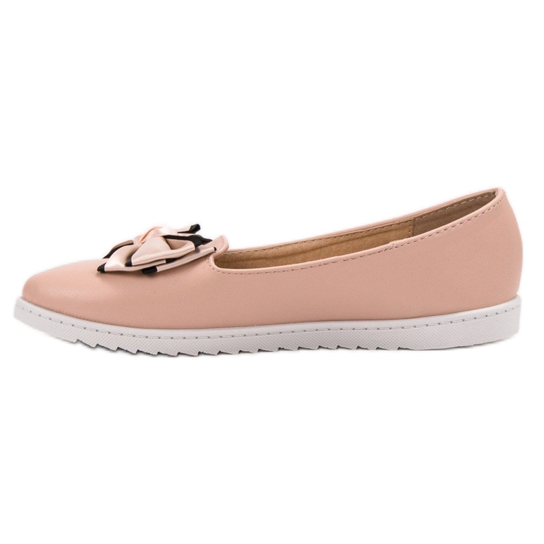 Miss Laura Ballerina Con Fiocco rosa 1