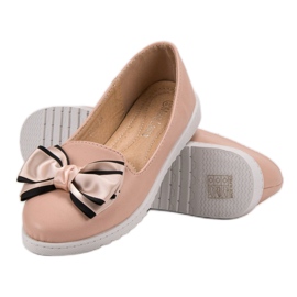Miss Laura Ballerina Con Fiocco rosa 2