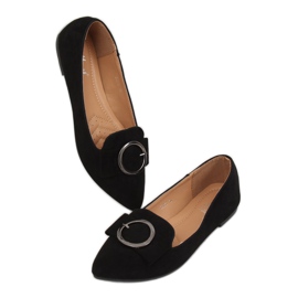 Mocassini neri lordsy B2010 Black nero 1