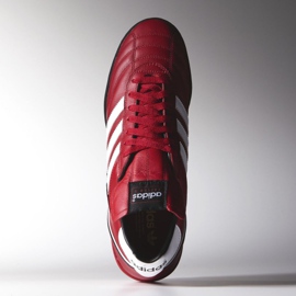 Scarpe da calcio Adidas Kaiser 5 Team Tf B24026 rosso rosso 2