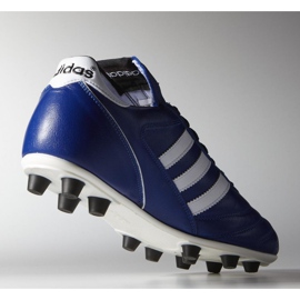 Scarpe da calcio Adidas Kaiser 5 Liga Fg M B34253 multicolore blu 1