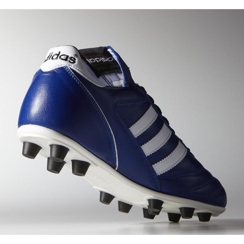 Scarpe da calcio Adidas Kaiser 5 Liga Fg M B34253 multicolore blu 1
