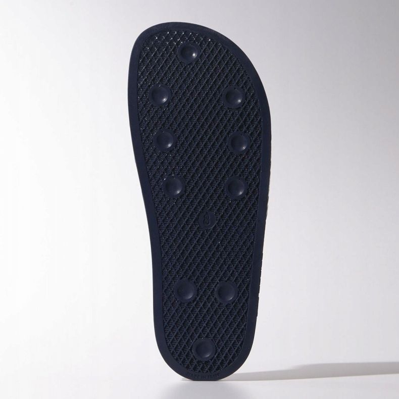 Ciabatte Adidas Originals Adilette M G16220 bianco blu navy 2
