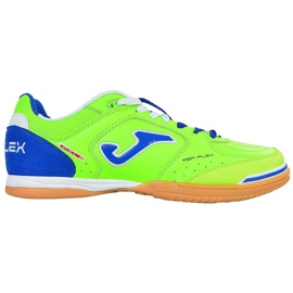 Scarpe da interno Joma Top Flex 515 M TOPW.515.PS verde verde 1