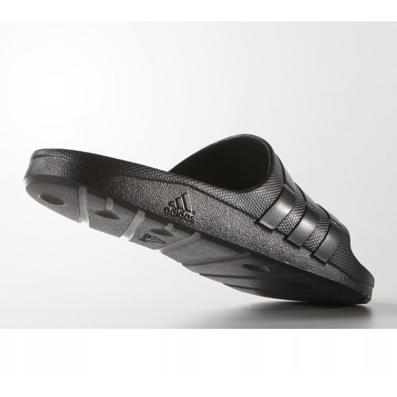 Ciabatte Adidas Duramo Sleek S77991 nero 1