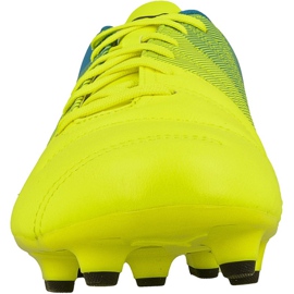 Scarpe da calcio Puma evoPOWER 4.3 Fg M 10353601 giallo giallo 2