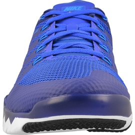 Nike Free Trainer 5.0 V6 M 719922-444 scarpa da allenamento blu 2