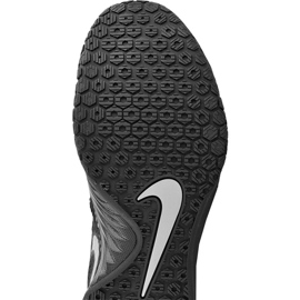 Scarpe da basket Nike HyperLive M 819663-001 multicolore nero 1