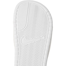 Nike Sportswear Benassi Just Do It W 343881-102 bianca 1