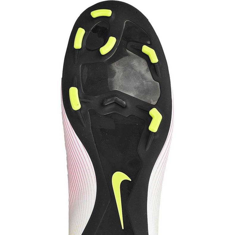Scarpe da calcio Nike Mercurial Victory V Fg M 651632-107 rosa multicolore 1