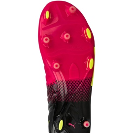 Scarpe da calcio Puma evoPOWER 1.3 Tricks Fg M 10358101 multicolore nero 1