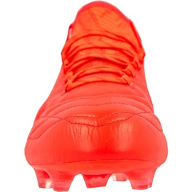 Scarpe da calcio Adidas X16.1 Fg M Leather S81966 multicolore rosso 2