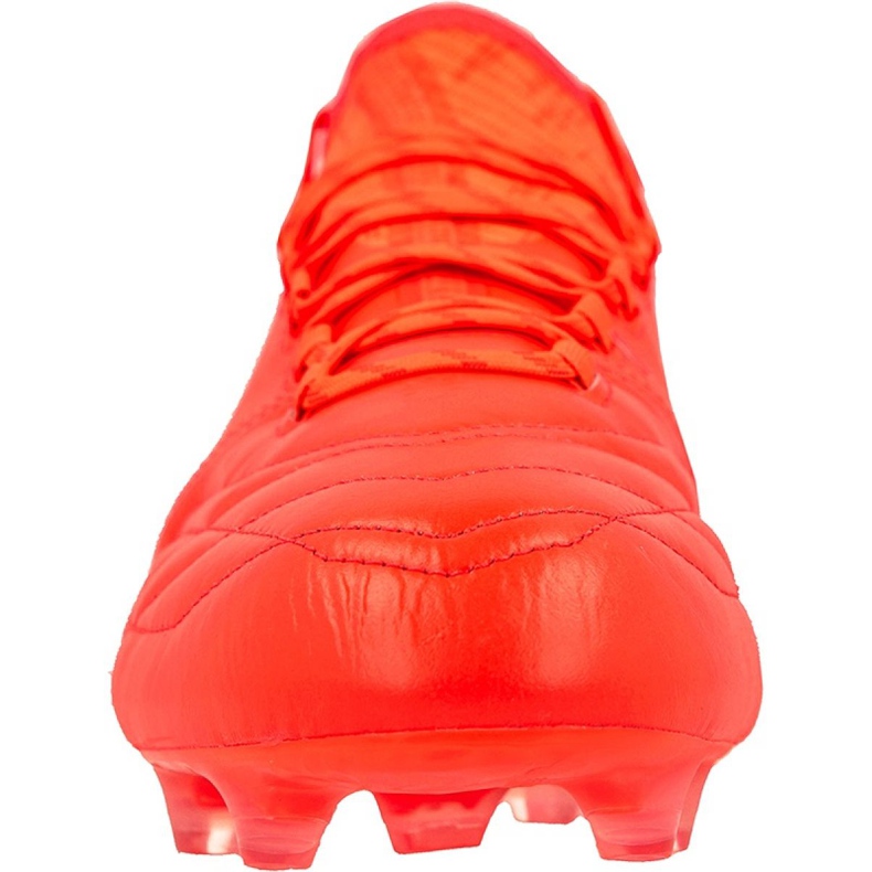 Scarpe da calcio Adidas X16.1 Fg M Leather S81966 multicolore rosso 2