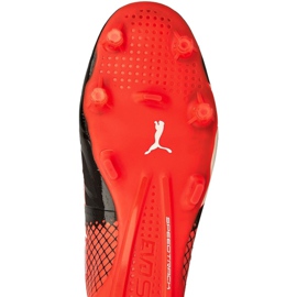 Scarpe da calcio Puma evoSPEED 1.5 Tricks Fg M 10359703 multicolore multicolore 1