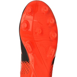 Scarpe da calcio Puma evoSPEED 4.5 Tricks Fg M 10359203 multicolore rosso 1
