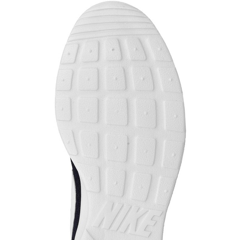 Nike Sportswear Tanjun M 812654-414 scarpa bianco blu navy 1