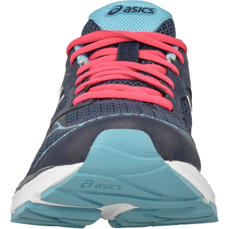 Scarpe da corsa Asics Gel-Pulse 8 W T6E6N-5801 blu navy 2