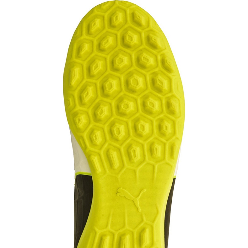 Scarpe da calcio Puma evoTOUCH Tt M 10375401 nero nero 1