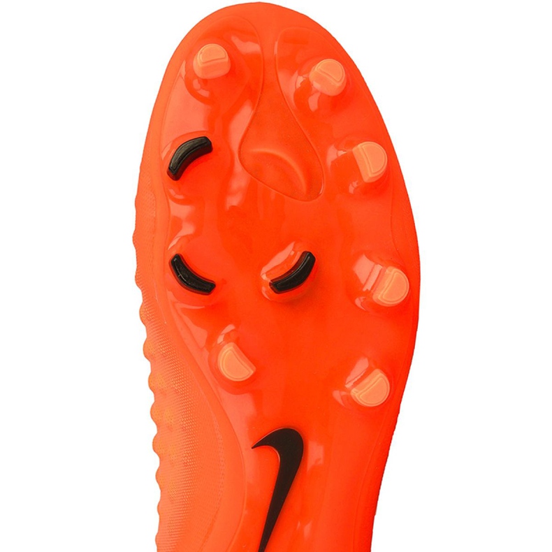 Nike Magista Onda Ii Fg M 844411-808 scarpe da calcio arancia arancia 1