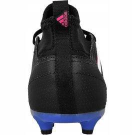Scarpe da calcio Adidas Ace 17.3 Fg Jr BA9234 multicolore nero 2