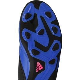 Scarpe da calcio Adidas Ace 17.4 FxG Jr BB5592 multicolore nero 1