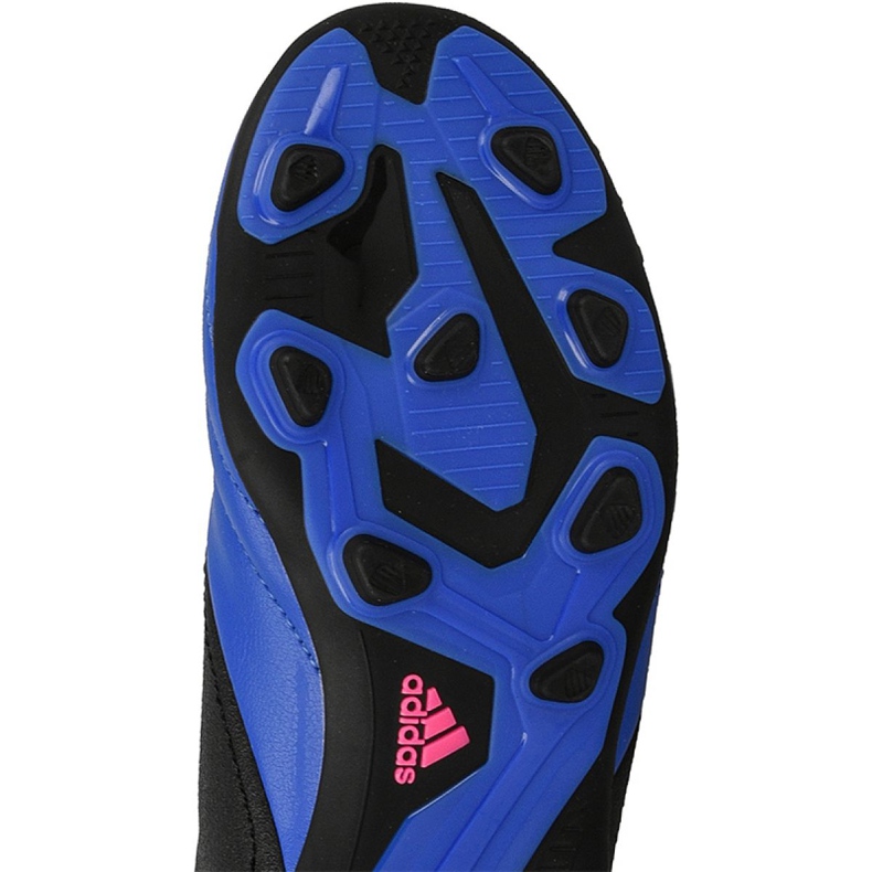 Scarpe da calcio Adidas Ace 17.4 FxG Jr BB5592 multicolore nero 1