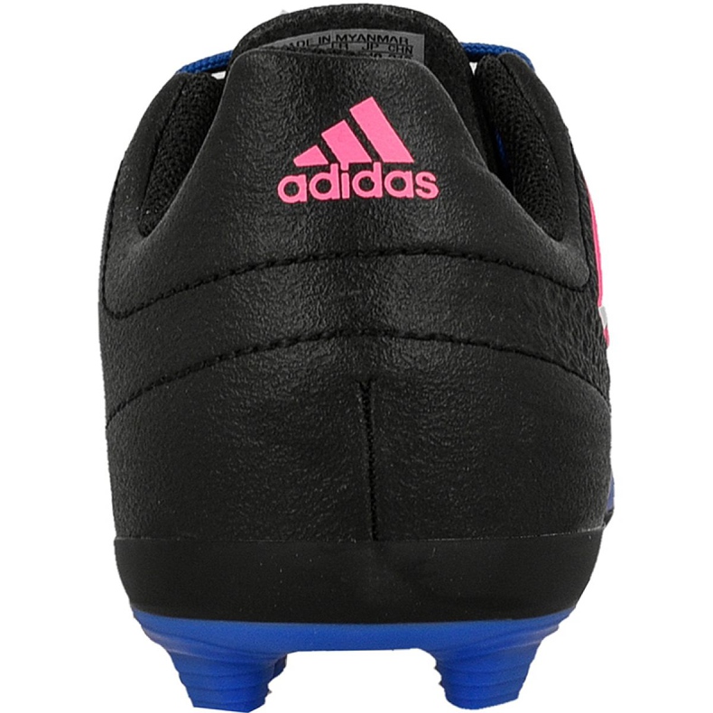 Scarpe da calcio Adidas Ace 17.4 FxG Jr BB5592 multicolore nero 2