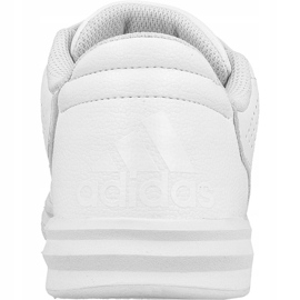 Scarpe Adidas AltaSport Cf Jr BA9524 bianco 1