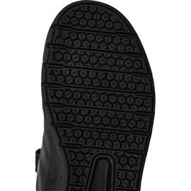 Scarpe Adidas AltaSport Cf Jr BA9526 nero 1