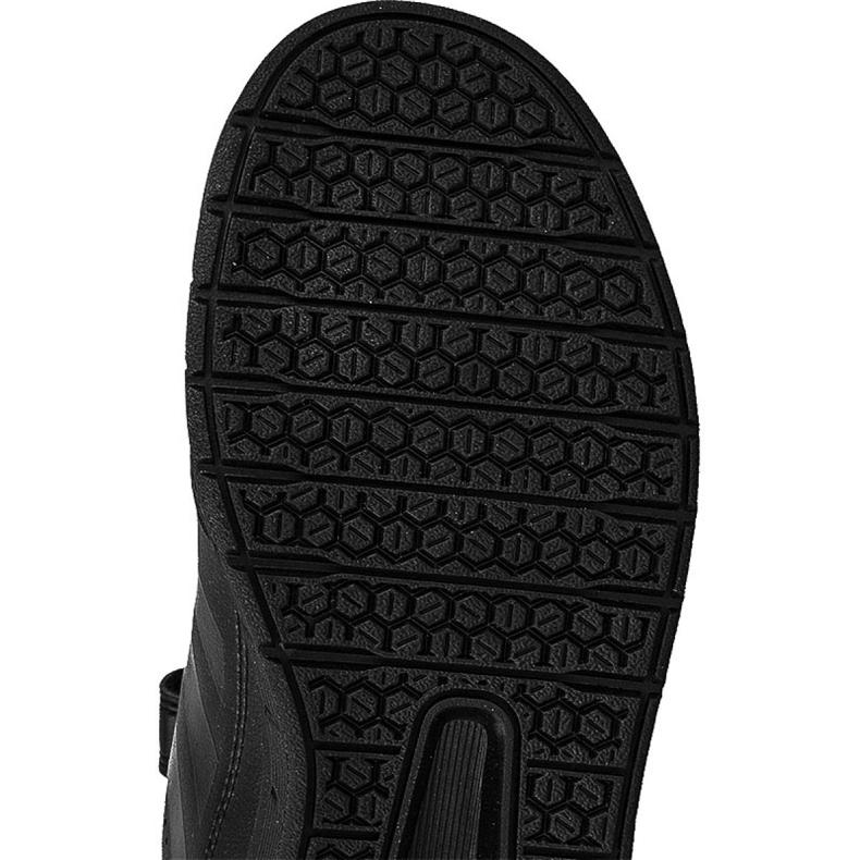 Scarpe Adidas AltaSport Cf Jr BA9526 nero 1