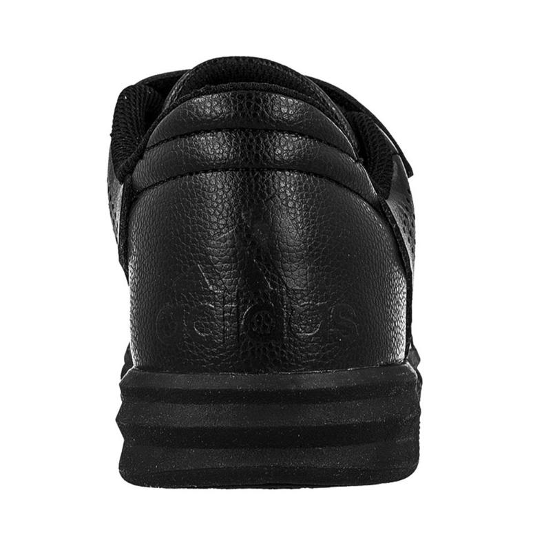 Scarpe Adidas AltaSport Cf Jr BA9526 nero 2