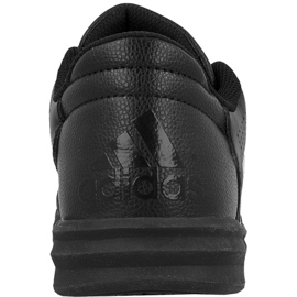 Scarpe Adidas AltaSport K Jr BA9541 nero 2