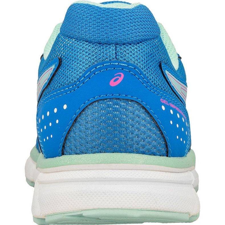 Scarpe da corsa Asics Gel-Impression 9 W T6F6N-4367 blu verde 2