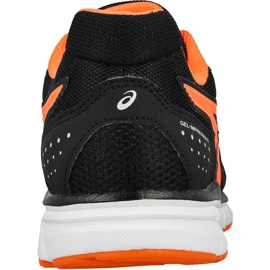 Scarpe da corsa Asics Gel-Impression 9 M T6F1N-9030 nero arancia 2