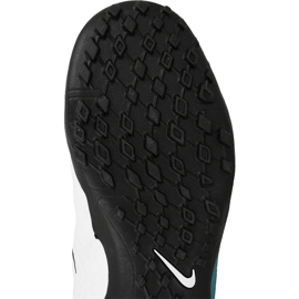 Nike HypervenomX Phelon Iii Tf Jr 852598-104 scarpe da calcio multicolore blu 1