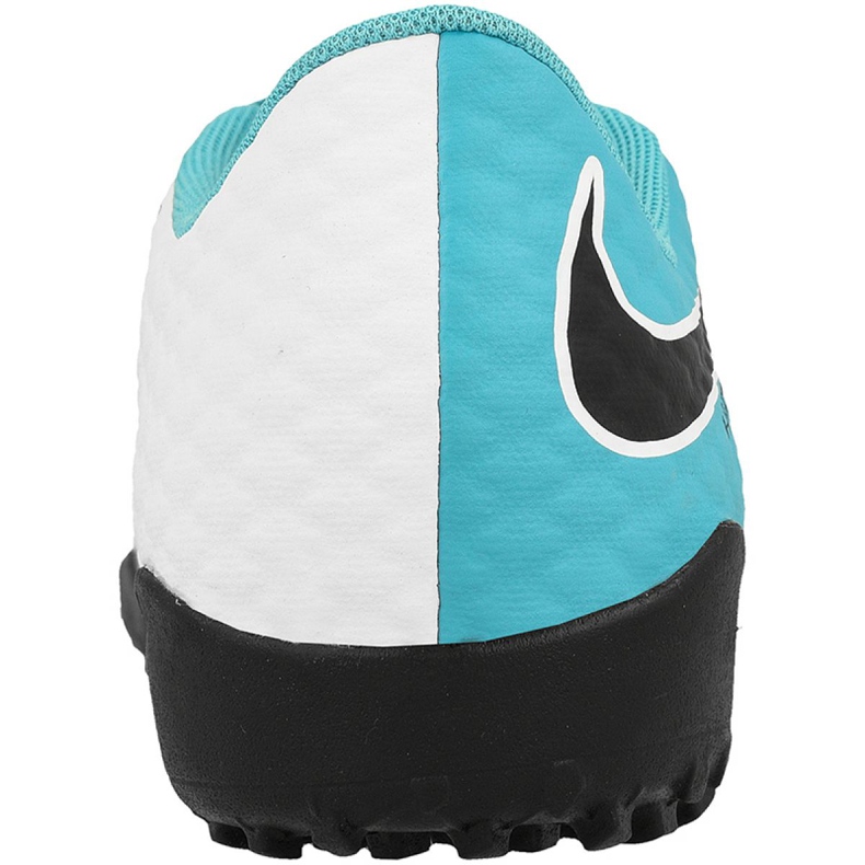 Nike HypervenomX Phelon Iii Tf Jr 852598-104 scarpe da calcio multicolore blu 2