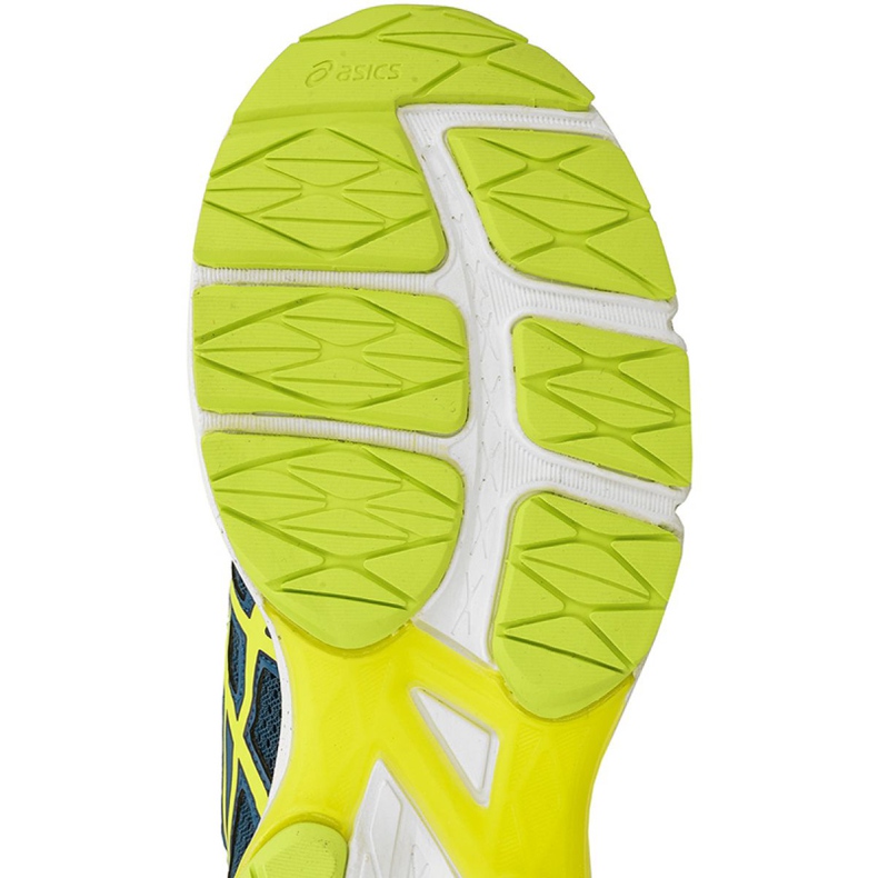 Scarpe da corsa Asics Gel-Phoenix 8 M T6F2N-4907 blu 1